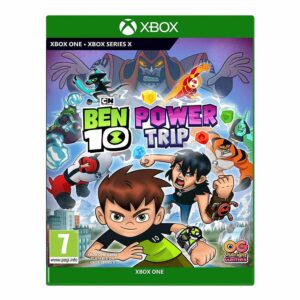 Xbox One oyunu Ben 10: Power Trip
