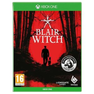 Xbox One oyunu Blair Witch
