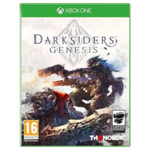 Xbox One oyunu Darksiders Genesis