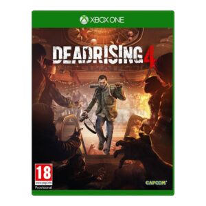 Xbox One oyunu Dead Rising 4