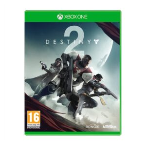 Xbox One oyunu Destiny 2