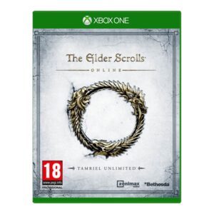 Xbox One oyunu Elder Scrolls Online: Tamriel Unlimited