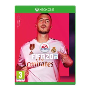 Xbox One oyunu FIFA 20