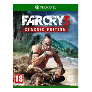 Xbox One oyunu Far Cry 3 Classic Edition