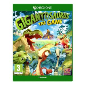 Xbox One oyunu Gigantosaurus The Game