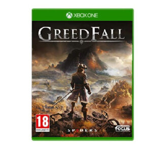 Xbox One oyunu GreedFall