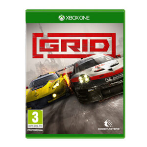 Xbox One oyunu Grid