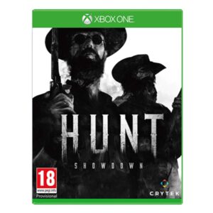 Xbox One oyunu Hunt: Showdown