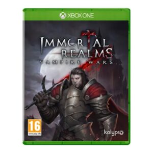 Xbox One oyunu Immortal Realms Vampire Wars