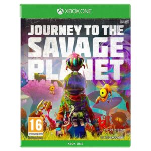 Xbox One oyunu Journey to the Savage Planet