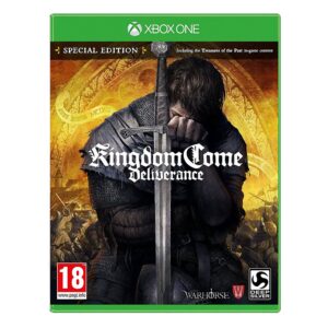 Xbox One oyunu Kingdom Come: Deliverance - Özel Sürüm