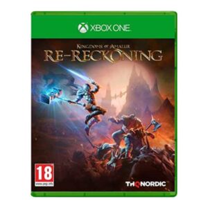 Xbox One oyunu Kingdom of Amalur: Re-Reckoning
