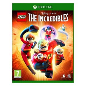 Xbox One oyunu LEGO The Incredibles