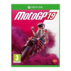 Xbox One oyunu Moto GP19