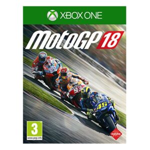 Xbox One oyunu MotoGP 18