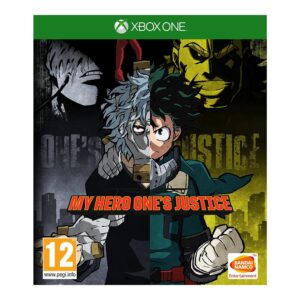 Xbox One oyunu My Hero One's Justice