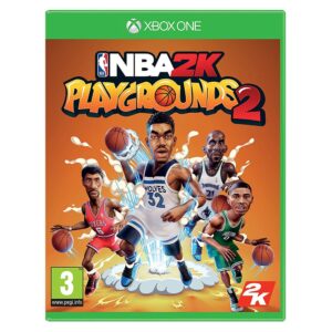 Xbox One oyunu NBA 2K Playgrounds 2