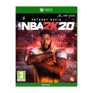 Xbox One oyunu NBA 2K20