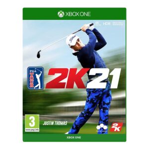 Xbox One oyunu PGA Tour 2K21