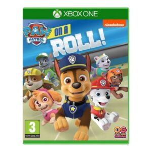 Xbox One oyunu Paw Patrol on a Roll