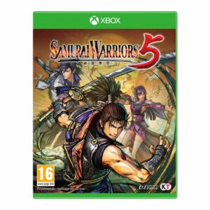 Xbox One oyunu Samurai Warriors 5