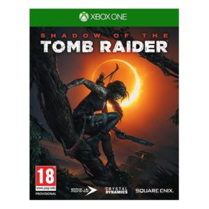 Xbox One oyunu Shadow of the Tomb Raider