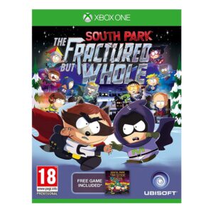 Xbox One oyunu South Park: The Fractured But Whole