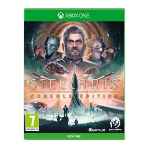 Xbox One oyunu Stellaris Konsol Sürümü