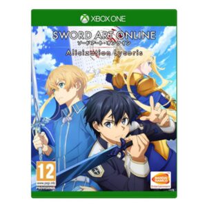 Xbox One oyunu Sword Art Online: Alicization Lycoris (Ön Sipariş)