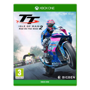 Xbox One oyunu TT Isle of Man 2 Ride on the Edge