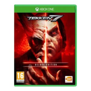 Xbox One oyunu Tekken 7 Deluxe