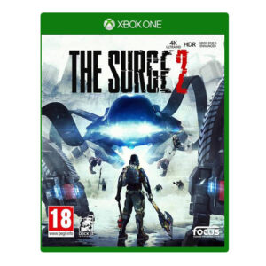 Xbox One oyunu The Surge 2