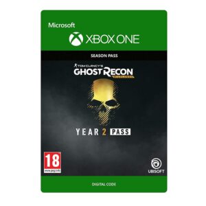 Xbox One oyunu Tom Clancy’s Ghost Recon: Wildlands Yıl 2 Pass