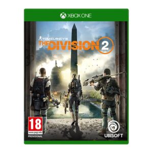 Xbox One oyunu Tom Clancy's: The Division II