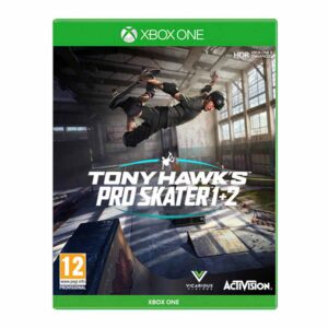 Xbox One oyunu Tony Hawk Pro Skater 1+2 Yeniden Düzenleme