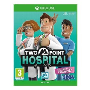 Xbox One oyunu Two Point Hospital