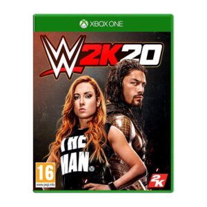 Xbox One oyunu WWE 2K20