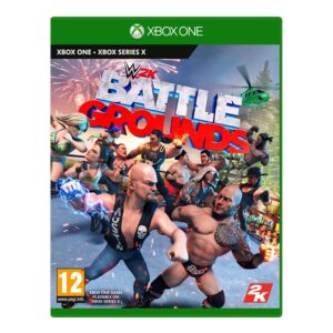 Xbox One oyunu WWE Battlegrounds