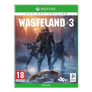 Xbox One oyunu Wasteland 3 Day One Edition