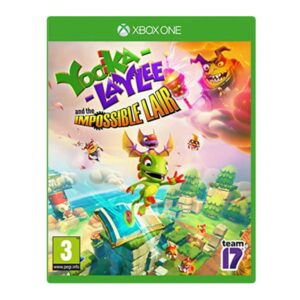 Xbox One oyunu Yooka-Laylee ve İmkansız Lair