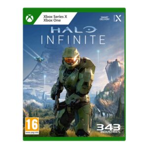 Xbox One/Series X Halo Infinite Oyunu