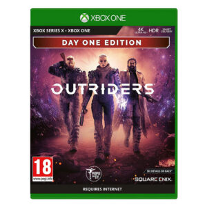 Xbox One/Series X Outriders Day One Sürümü