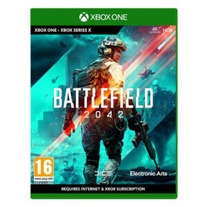 Xbox One/Series X Oyunu Battlefield 2042