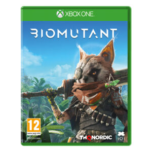 Xbox One/Series X Oyunu Biomutant