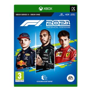 Xbox One/Series X Oyunu F1 2021