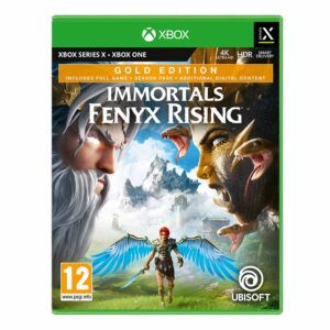 Xbox One/Series X Oyunu Immortals Fenyx Gold