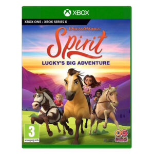 Xbox One/Series X Oyunu Spirit: Lucky'nin Büyük Macerası