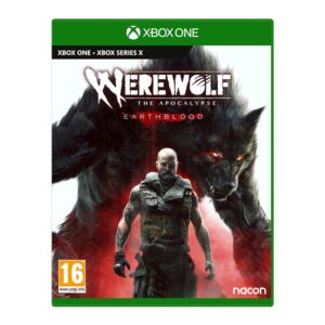 Xbox One/Series X Oyunu Werewolf: The Apocalypse Earthblood
