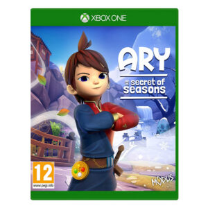 Xbox One/Series X oyunu Ary and the Secret of Seasons