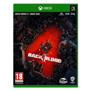 Xbox One/Series X oyunu Back 4 Blood Özel Sürüm